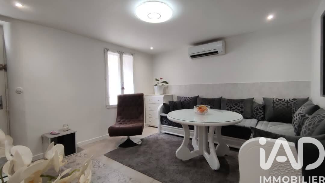 Maison de ville 4 Pièce(s) Marseille 3eme Arrondissement