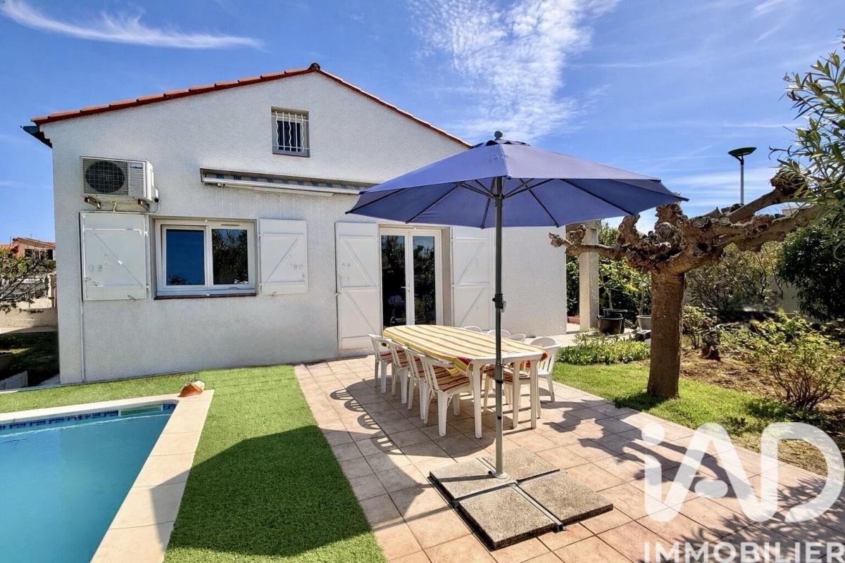 Maison 6 Pièce(s) Saleilles