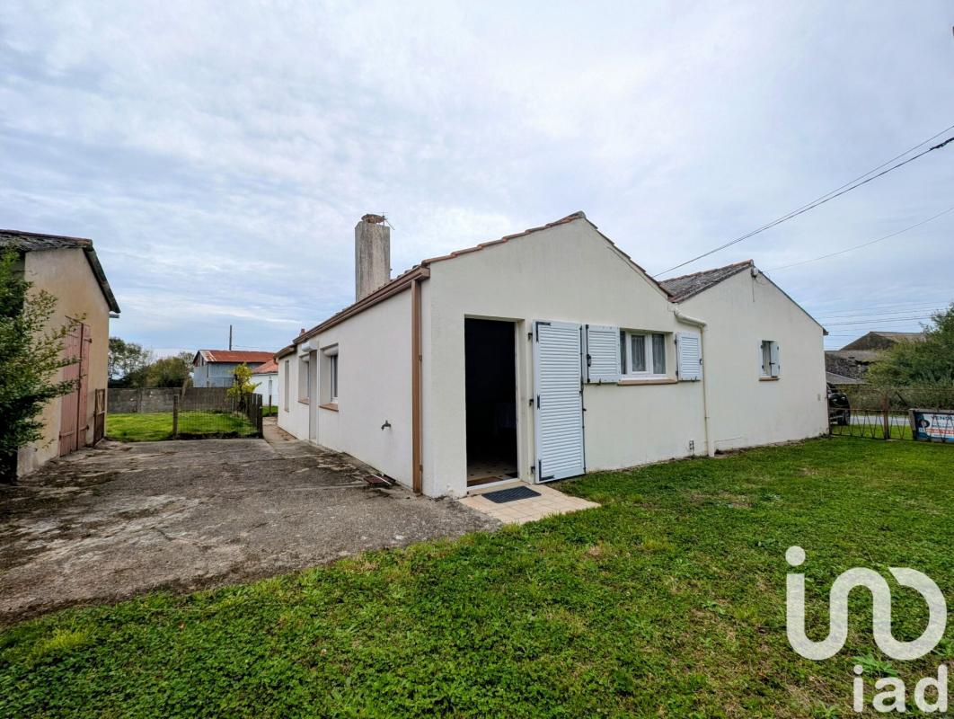 Maison 6 Pièce(s) Paulx