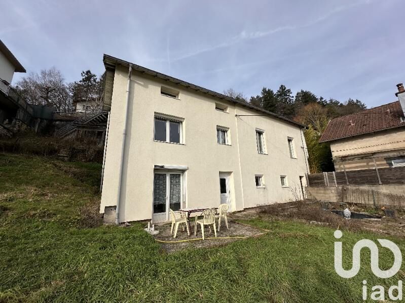 Maison 4 Pièce(s) Épinal