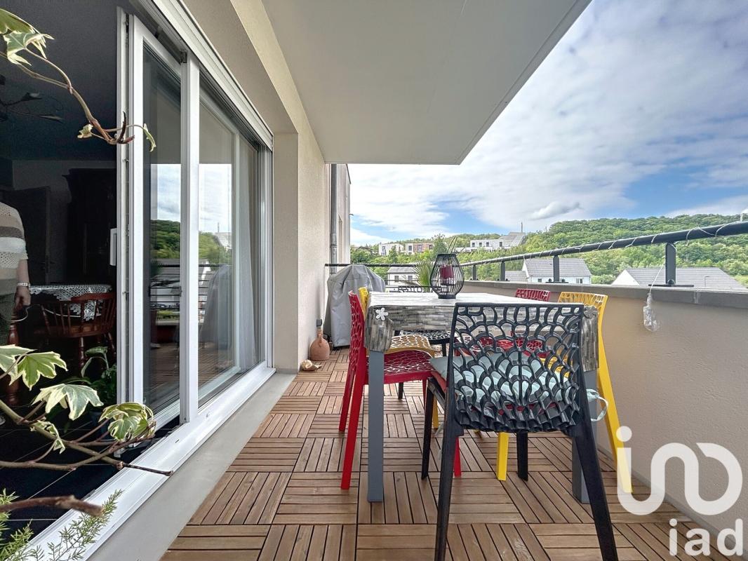 Appartement 3 Pièce(s) Amnéville