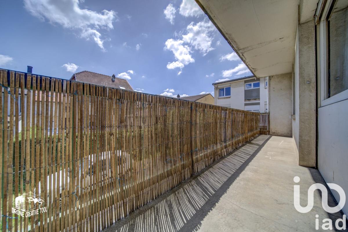 Appartement 3 Pièce(s) Clouange