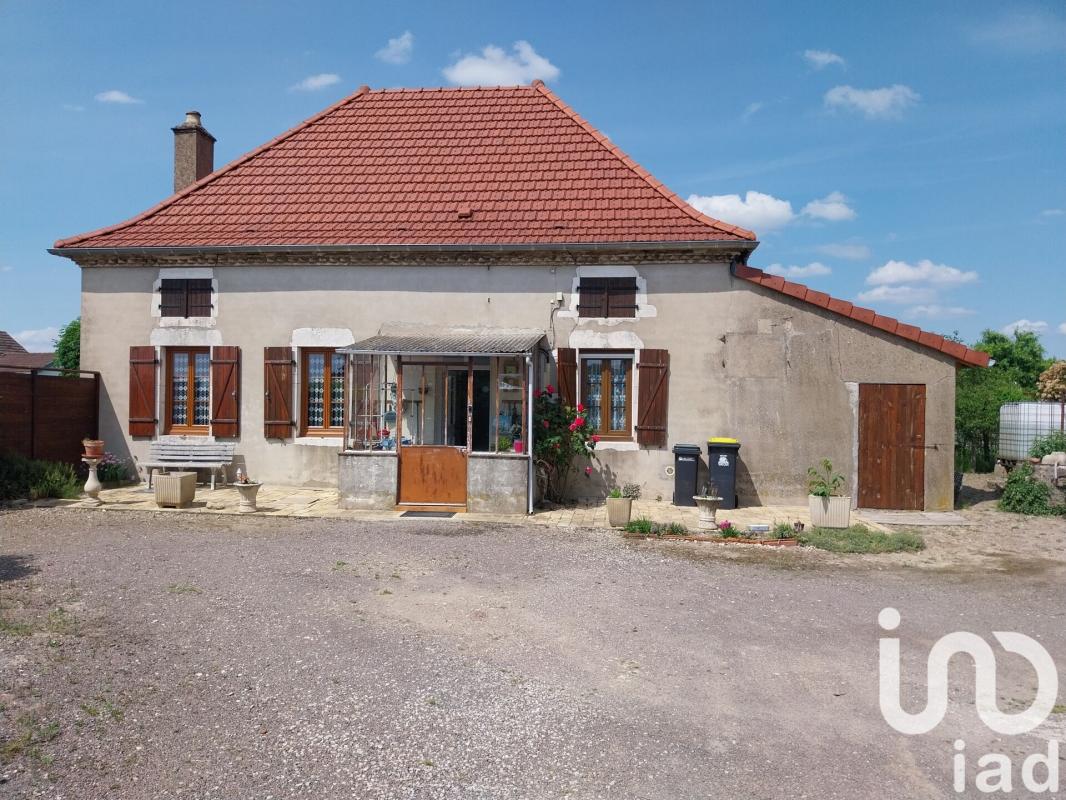 Maison 4 Pièce(s) Gergy