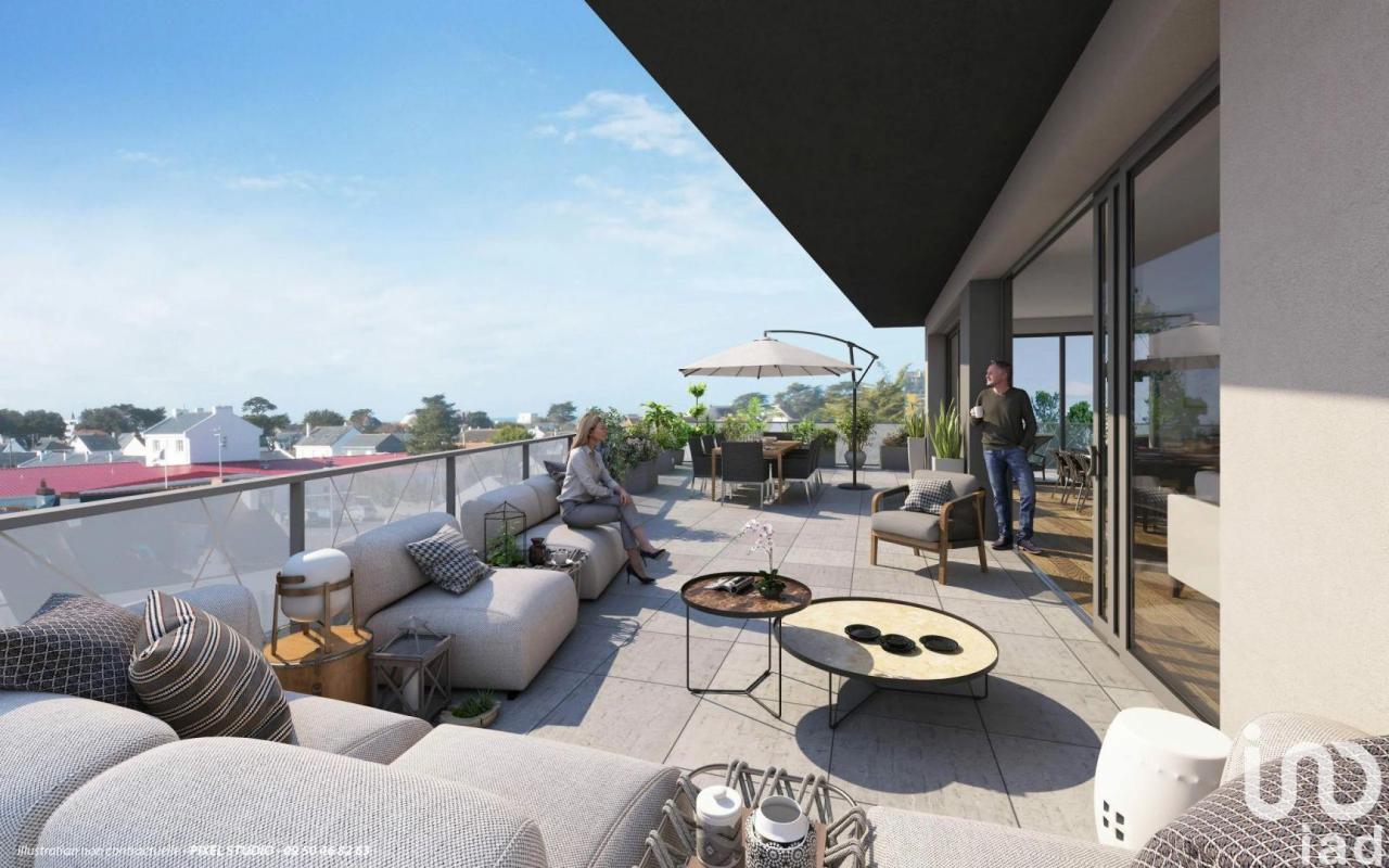 Maison 5 Pièce(s) La Baule-Escoublac