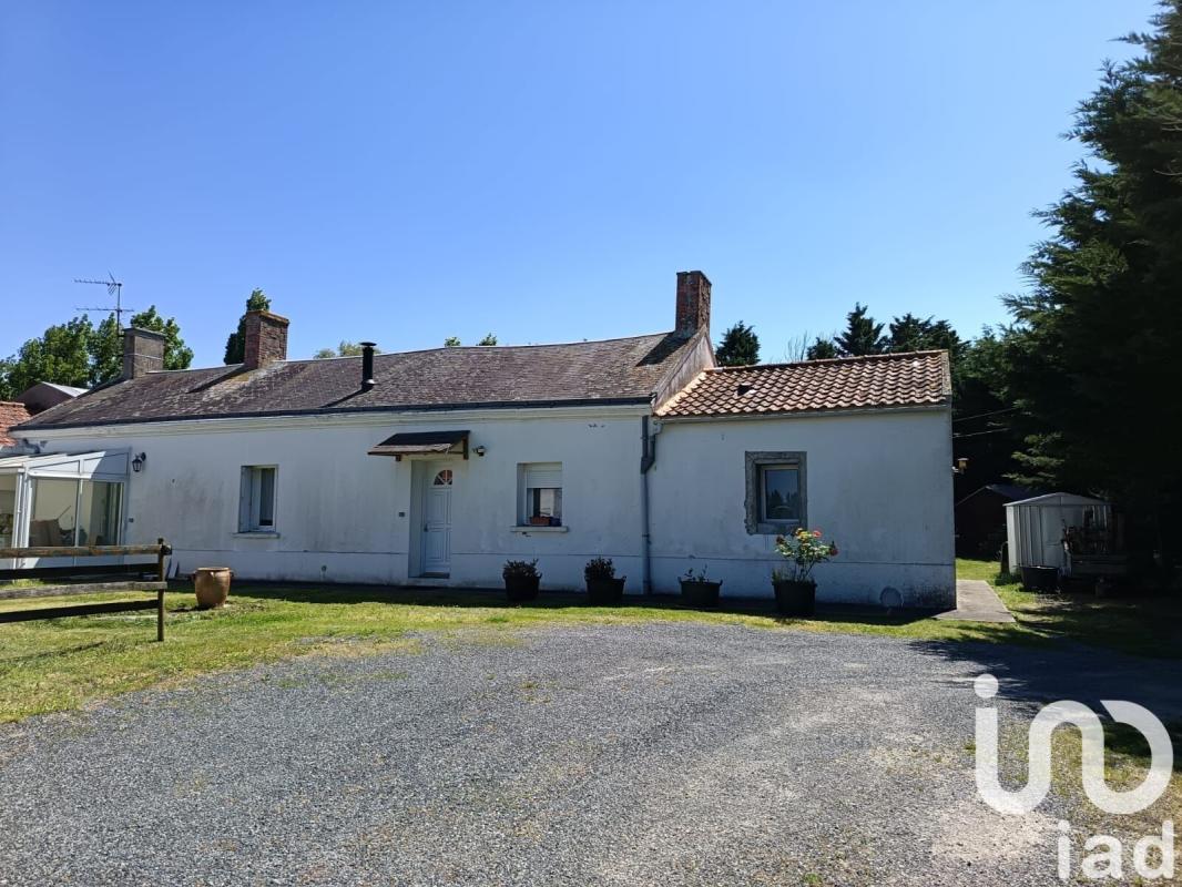 Maison 3 Pièce(s) Saint-Jean-de-Monts