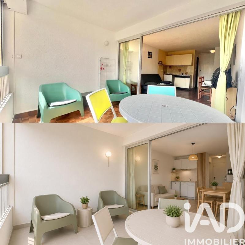 Appartement 1 Pièce(s) Leucate