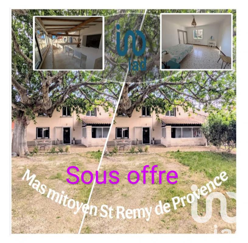 Maison 5 Pièce(s) Saint-Rémy-de-Provence