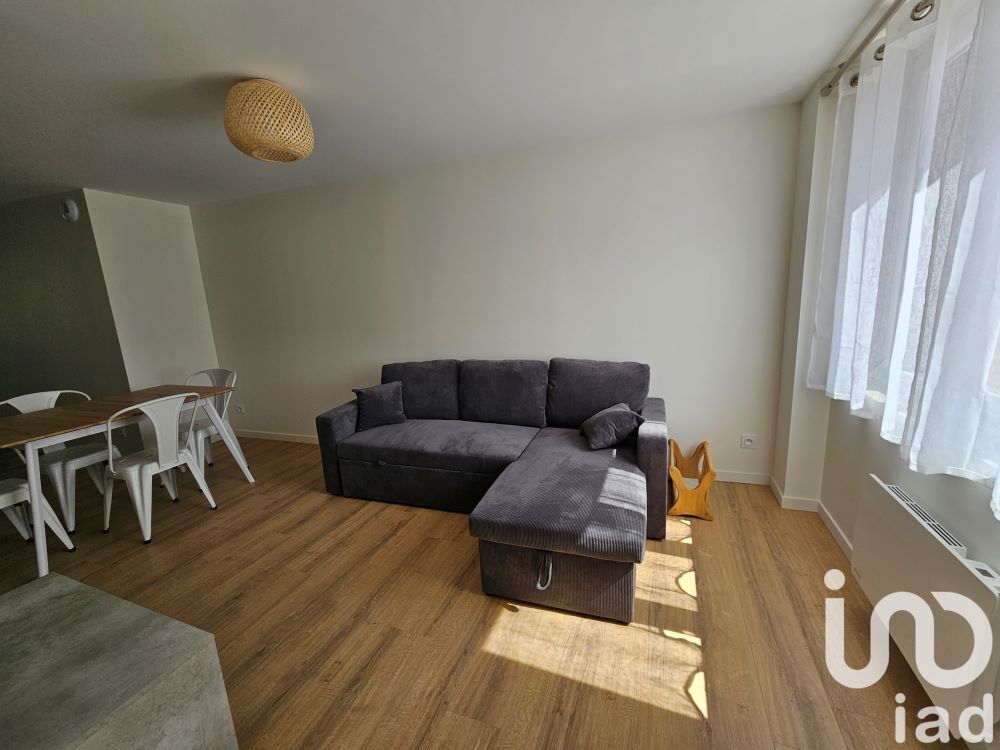 Appartement 2 Pièce(s) La Mure