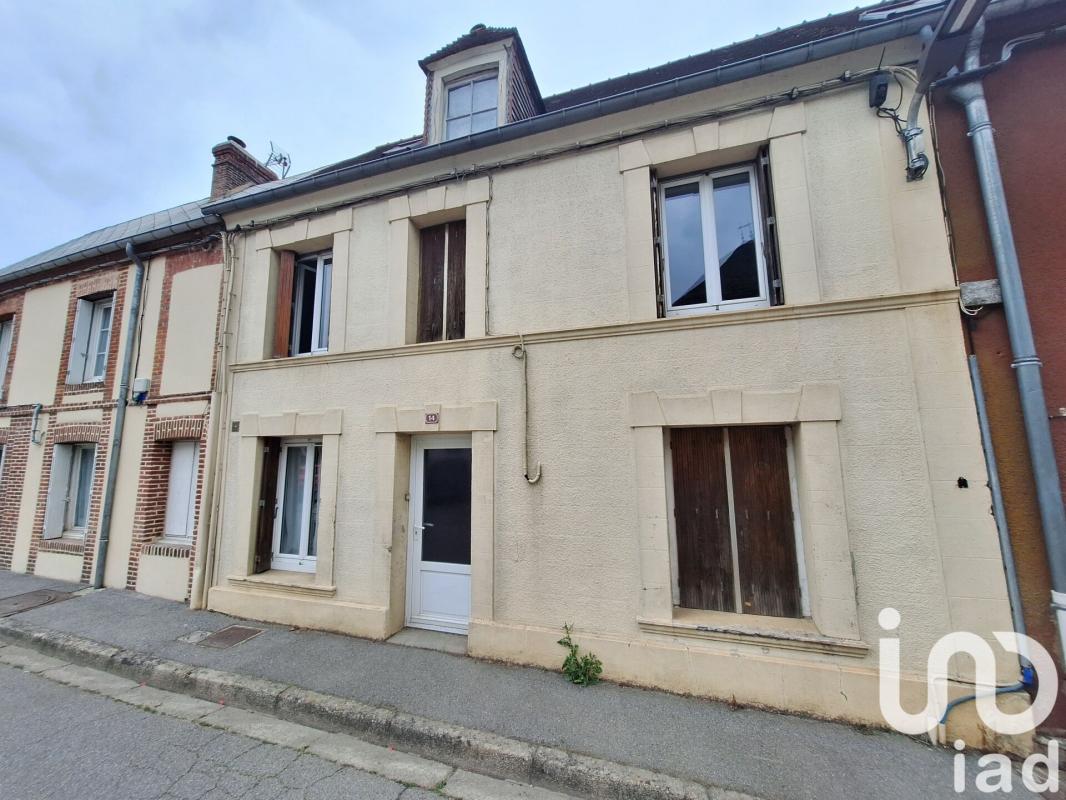 Maison de ville 3 Pièce(s) Les Aspres