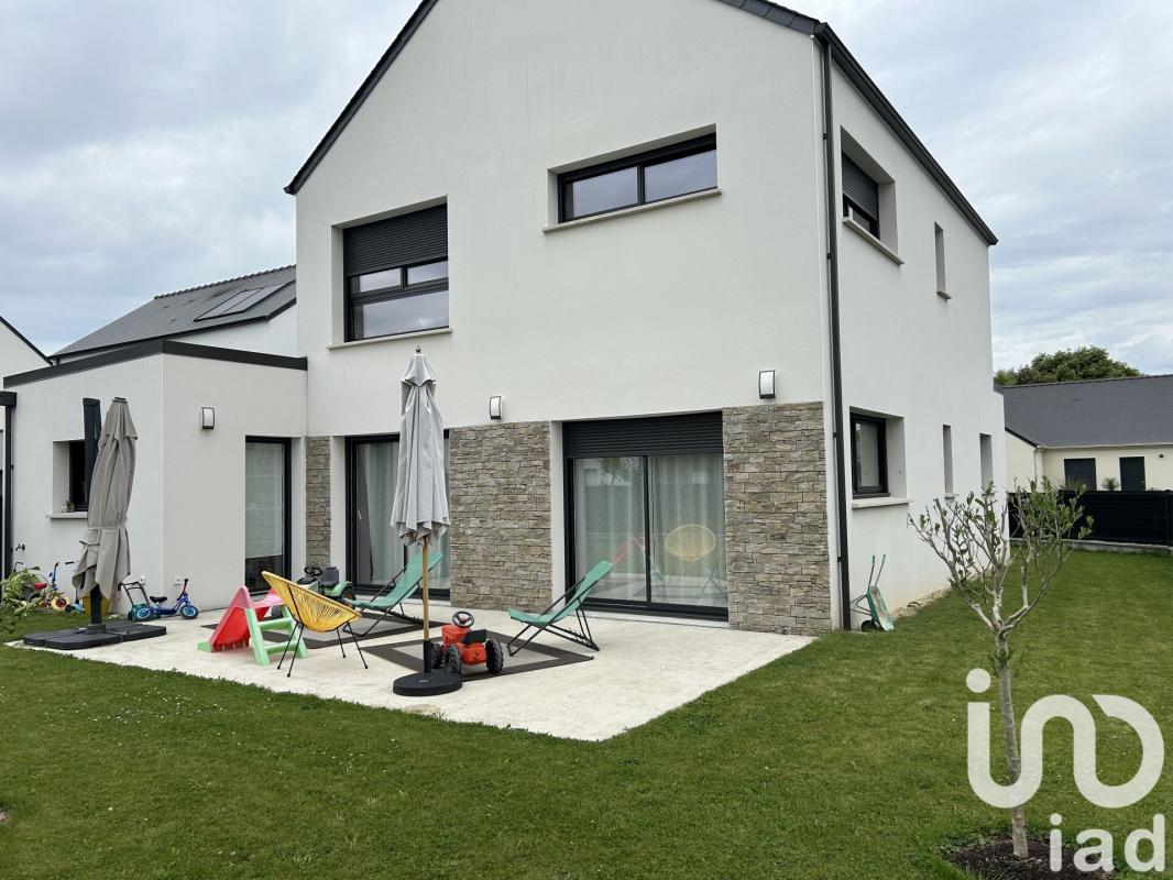 Maison 7 Pièce(s) Sucé-sur-Erdre