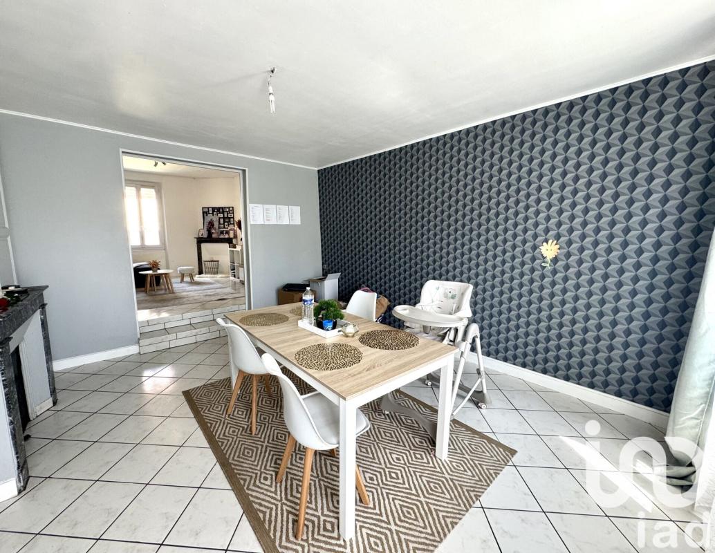 Maison de village 6 Pièce(s) Saint-Clément