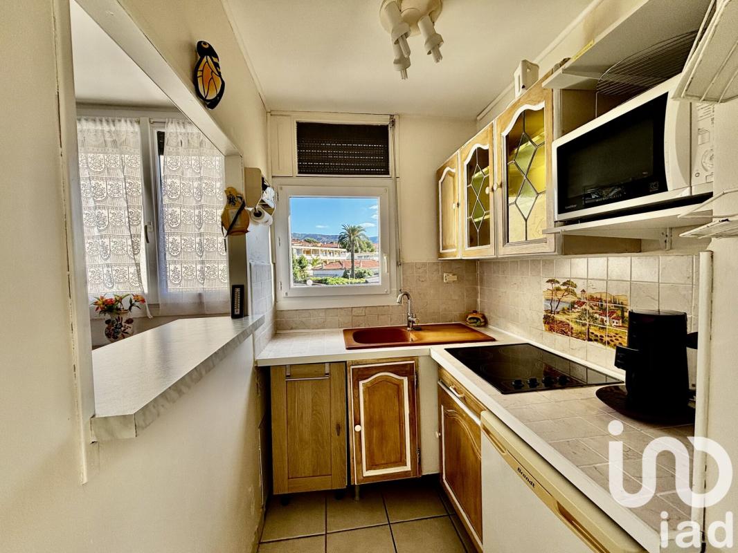 Appartement 3 Pièce(s) Bormes-les-Mimosas