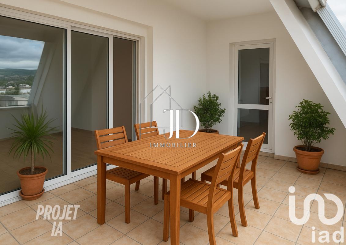 Duplex 4 Pièce(s) La Possession