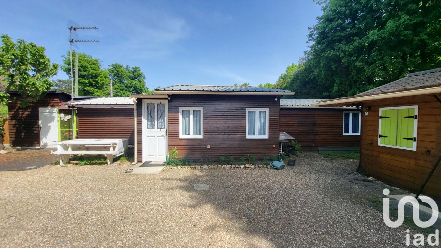 Chalet 3 Pièce(s) Nargis