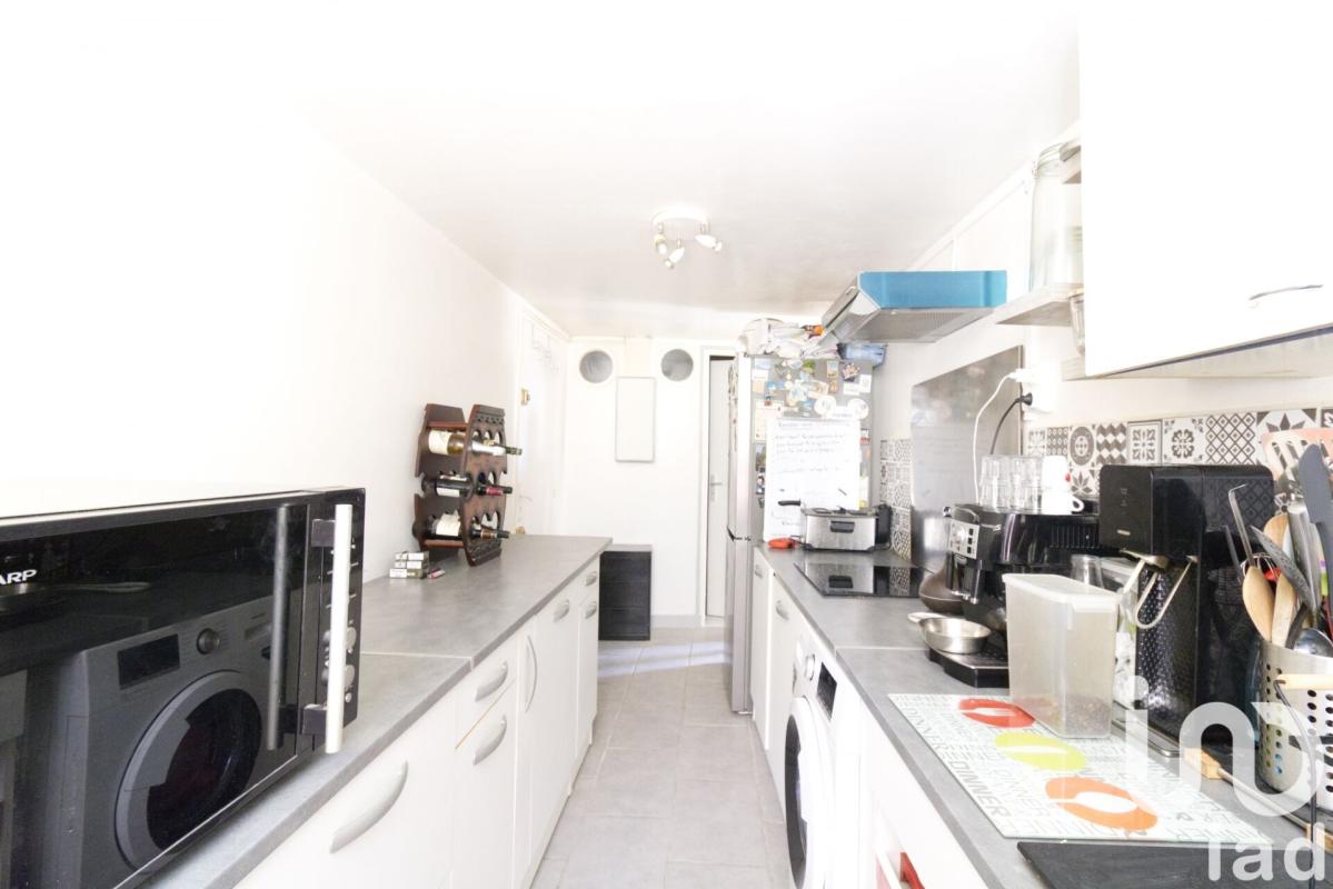 Duplex 2 Pièce(s) Quincy-Voisins