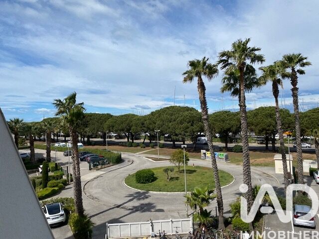 Appartement 2 Pièce(s) Le Grau-du-Roi