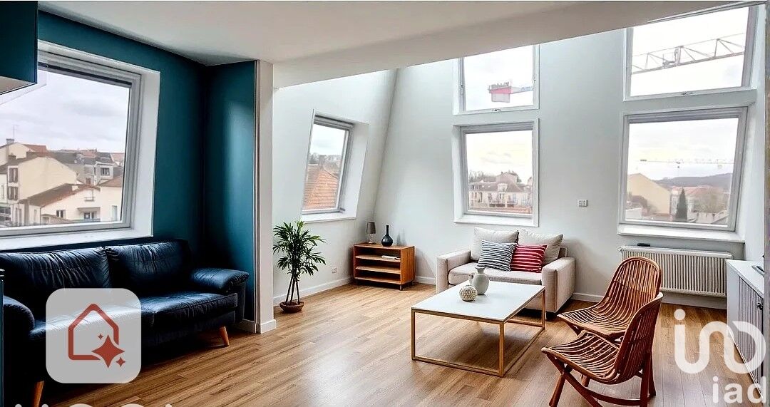 Duplex 3 Pièce(s) Montlhéry