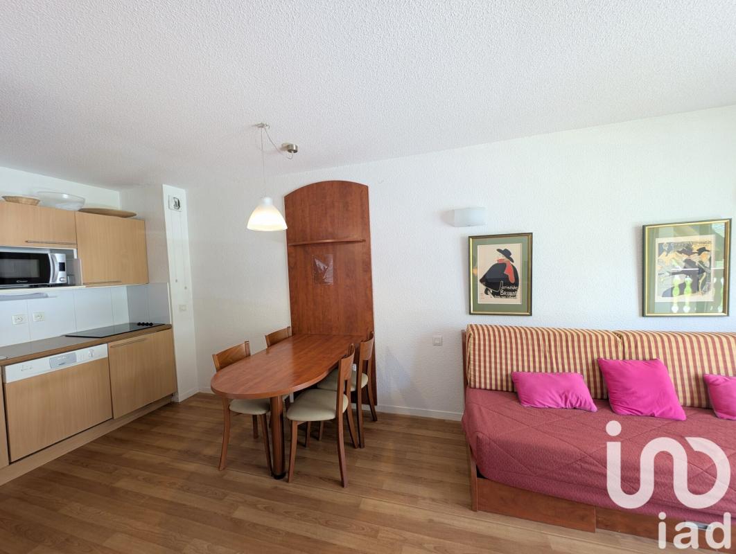 Appartement 2 Pièce(s) La Mongie