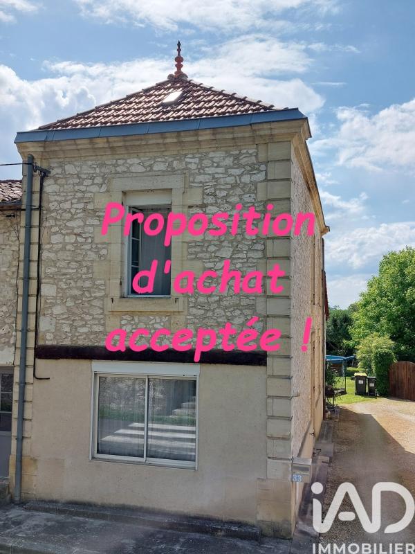 Maison 4 Pièce(s) Pineuilh