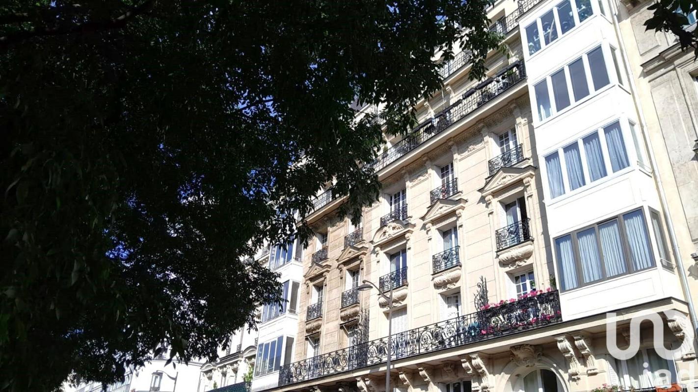 Appartement 5 Pièce(s) Paris 19eme Arrondissement