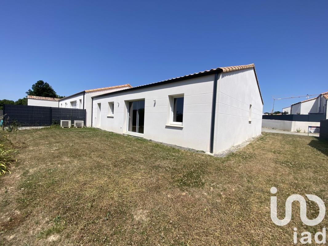 Maison 4 Pièce(s) Talmont-Saint-Hilaire