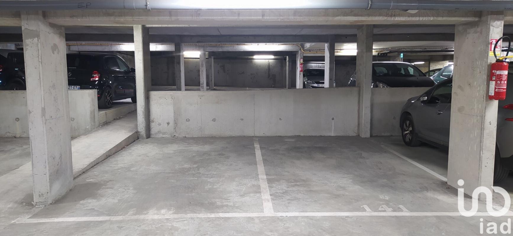 Parking  Cormeilles-en-Parisis