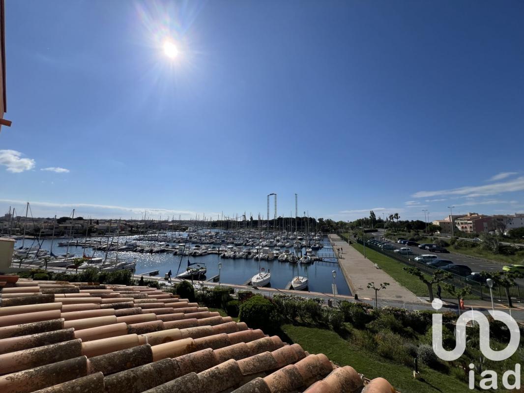 Appartement 1 Pièce(s) Le Cap D Agde