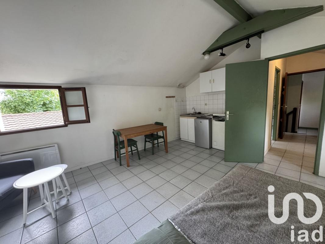 Appartement 2 Pièce(s) Périgueux