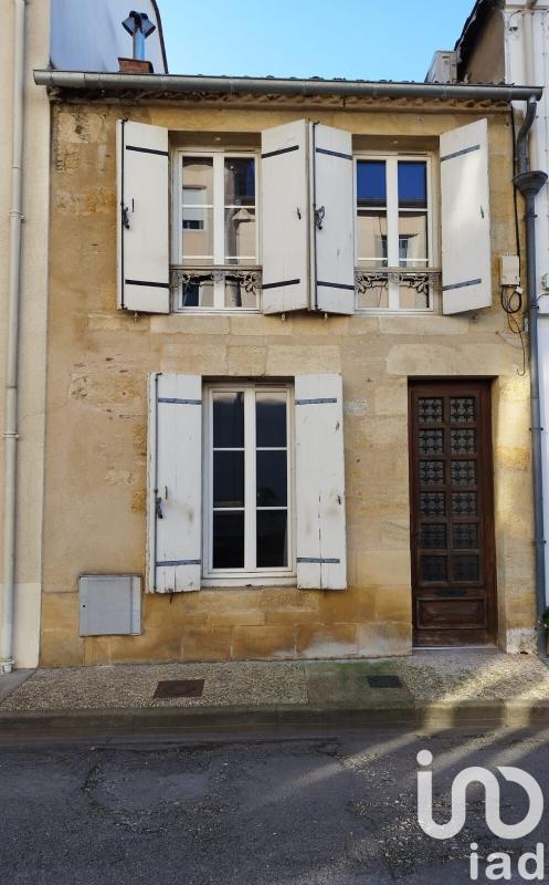 Maison de ville 3 Pièce(s) Sainte-Foy-la-Grande