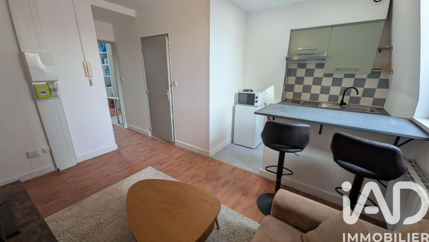 Appartement 2 Pièce(s) Roubaix