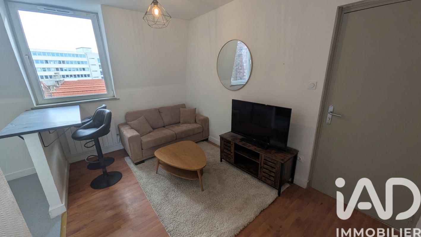 Appartement 2 Pièce(s) Roubaix