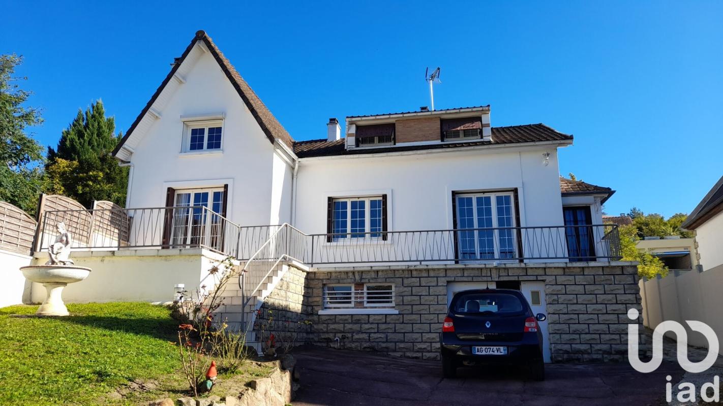Maison 6 Pièce(s) Chaumontel