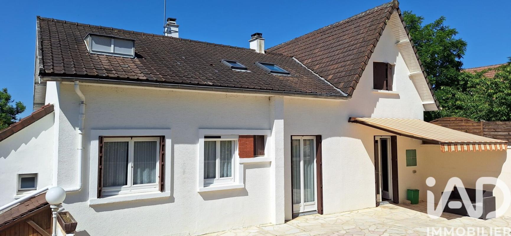 Maison 6 Pièce(s) Chaumontel