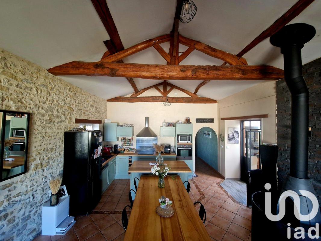 Maison 6 Pièce(s) Sainte-Hermine