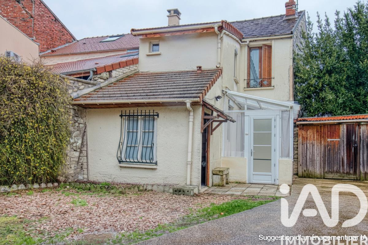 Duplex 2 Pièce(s) Pierrelaye