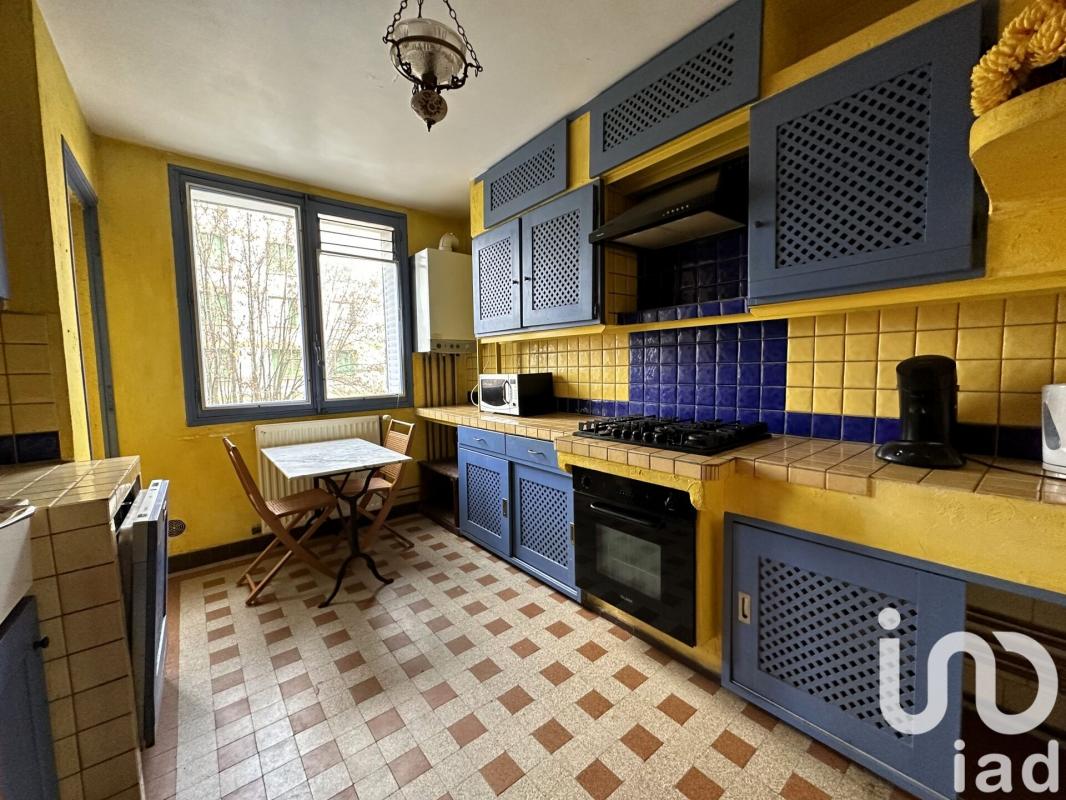 Appartement 4 Pièce(s) Grenoble