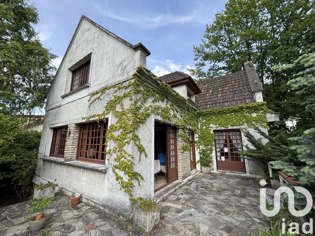 Maison 6 Pièce(s) Le Plessis-Trévise