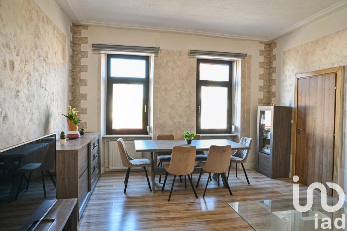 Maison 6 Pièce(s) Stiring-Wendel