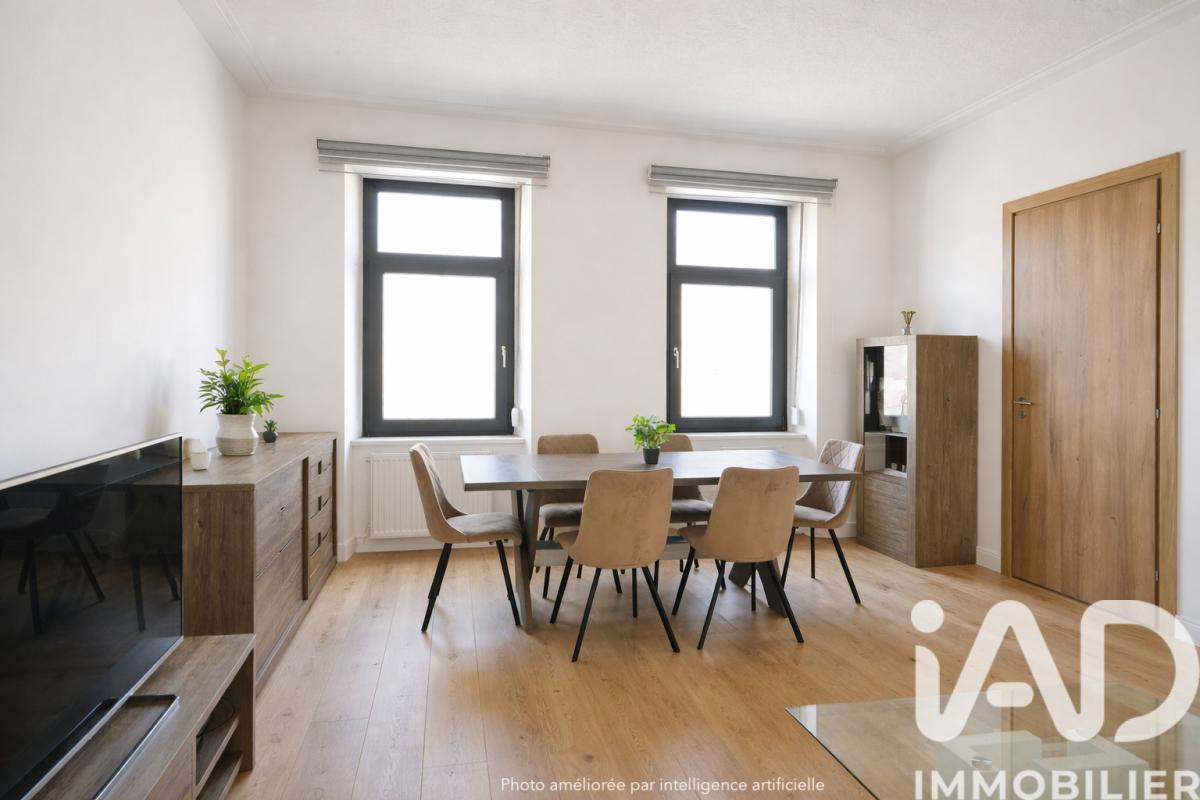 Maison 6 Pièce(s) Stiring-Wendel
