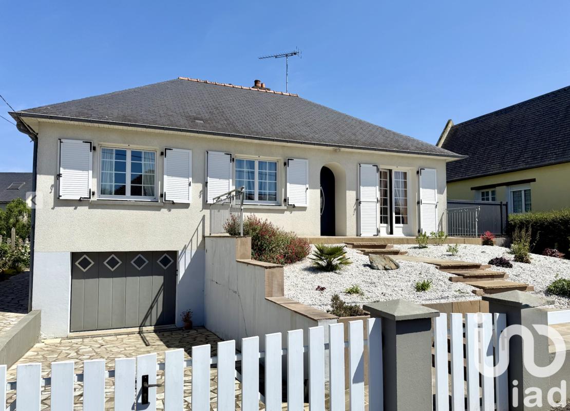 Maison 4 Pièce(s) Craon