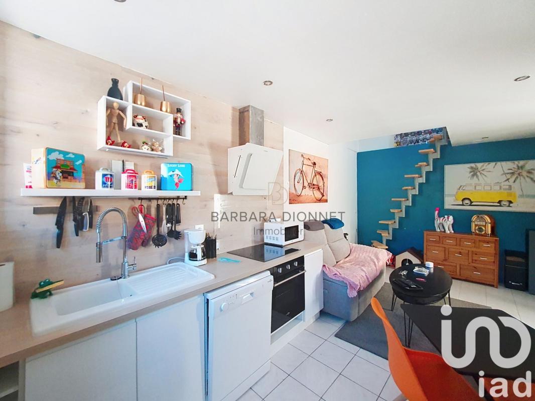 Maison de ville 3 Pièce(s) Septeuil