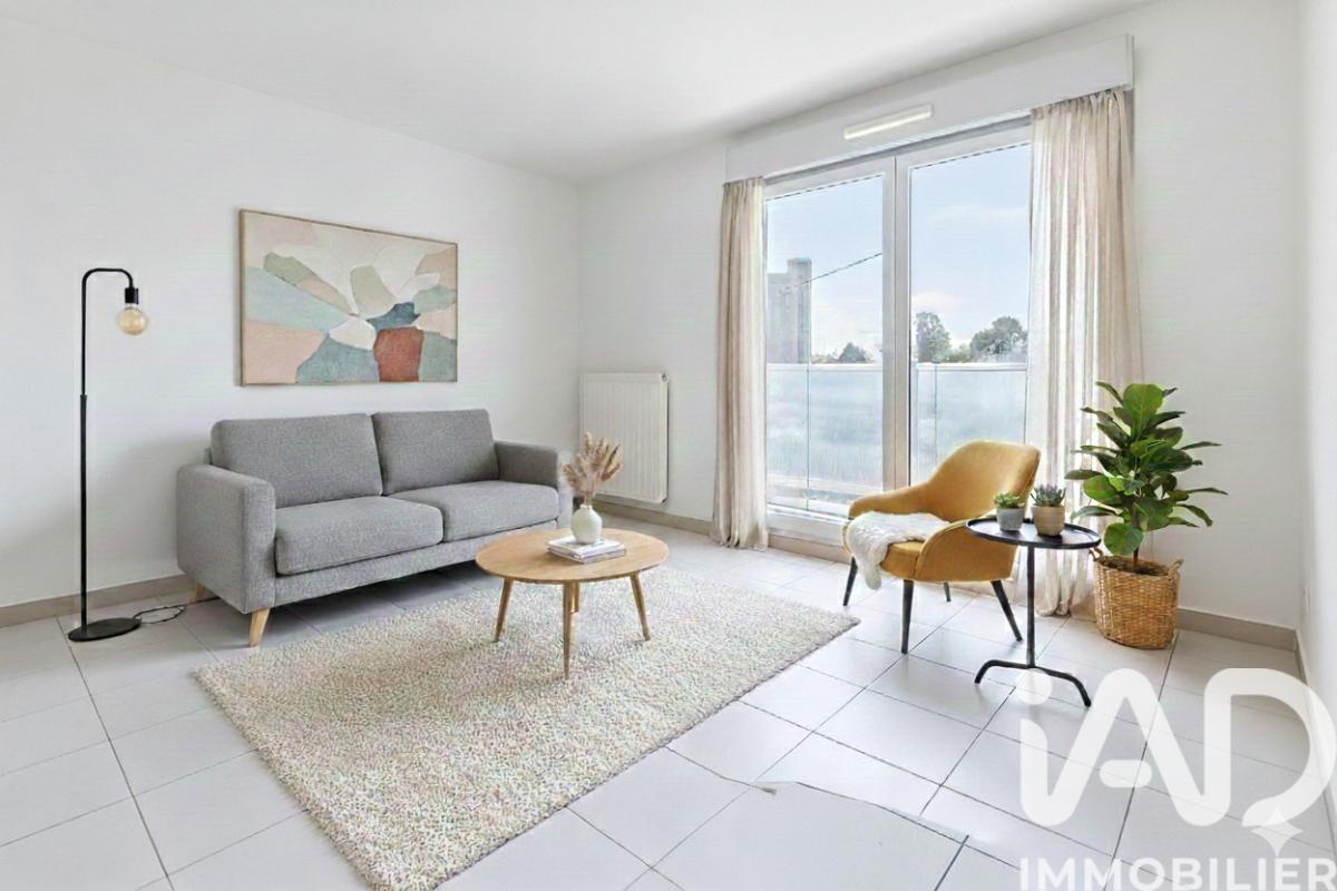 Appartement 2 Pièce(s) Saint-Priest