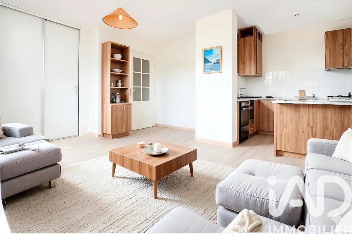 Appartement 2 Pièce(s) Saint-Priest