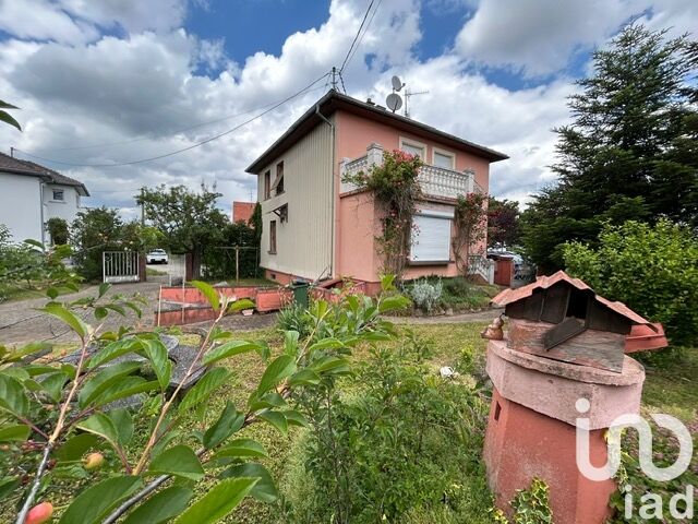 Maison traditionnelle 6 Pièce(s) Kingersheim