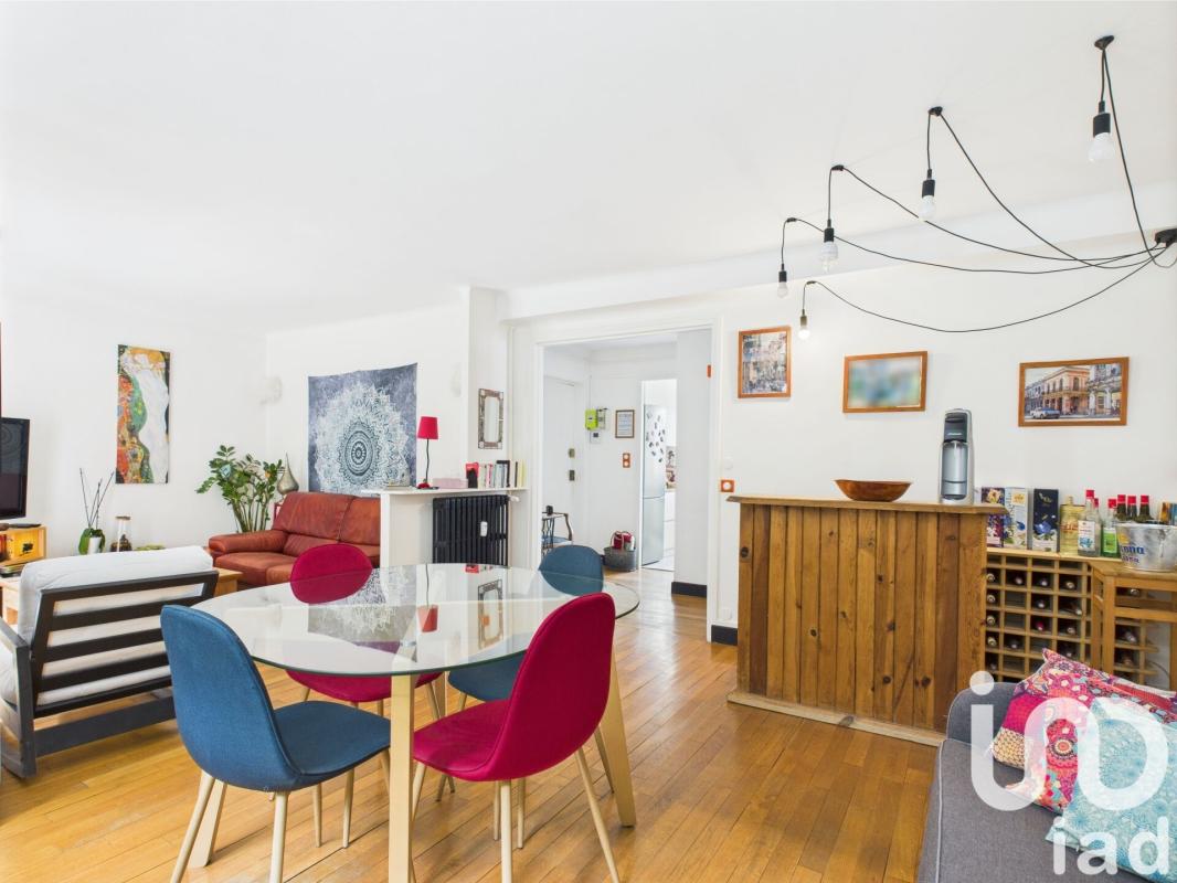 Appartement 3 Pièce(s) Nancy