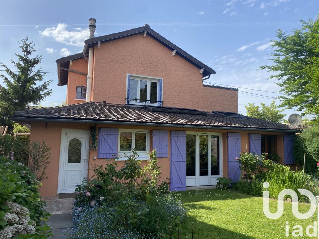 Maison 5 Pièce(s) Ozoir-la-Ferrière