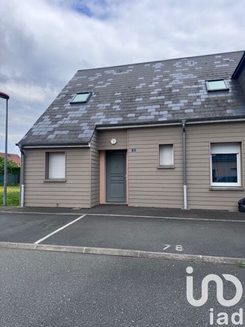 Maison de ville 3 Pièce(s) Le Poinçonnet