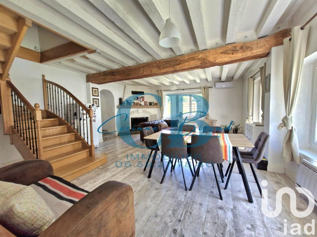 Maison 7 Pièce(s) Vallangoujard