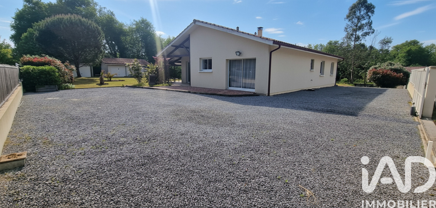 Maison 6 Pièce(s) Parentis-en-Born