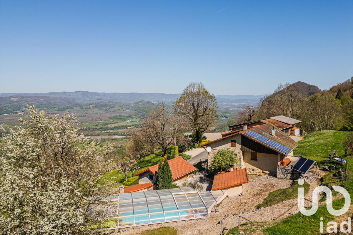 Maison 8 Pièce(s) Saint-Gervais